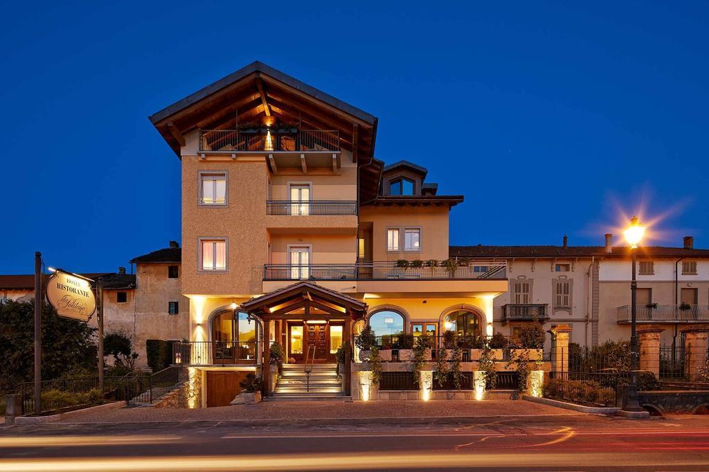 Hotel Ristorante Da Politano Boves Exteriör bild